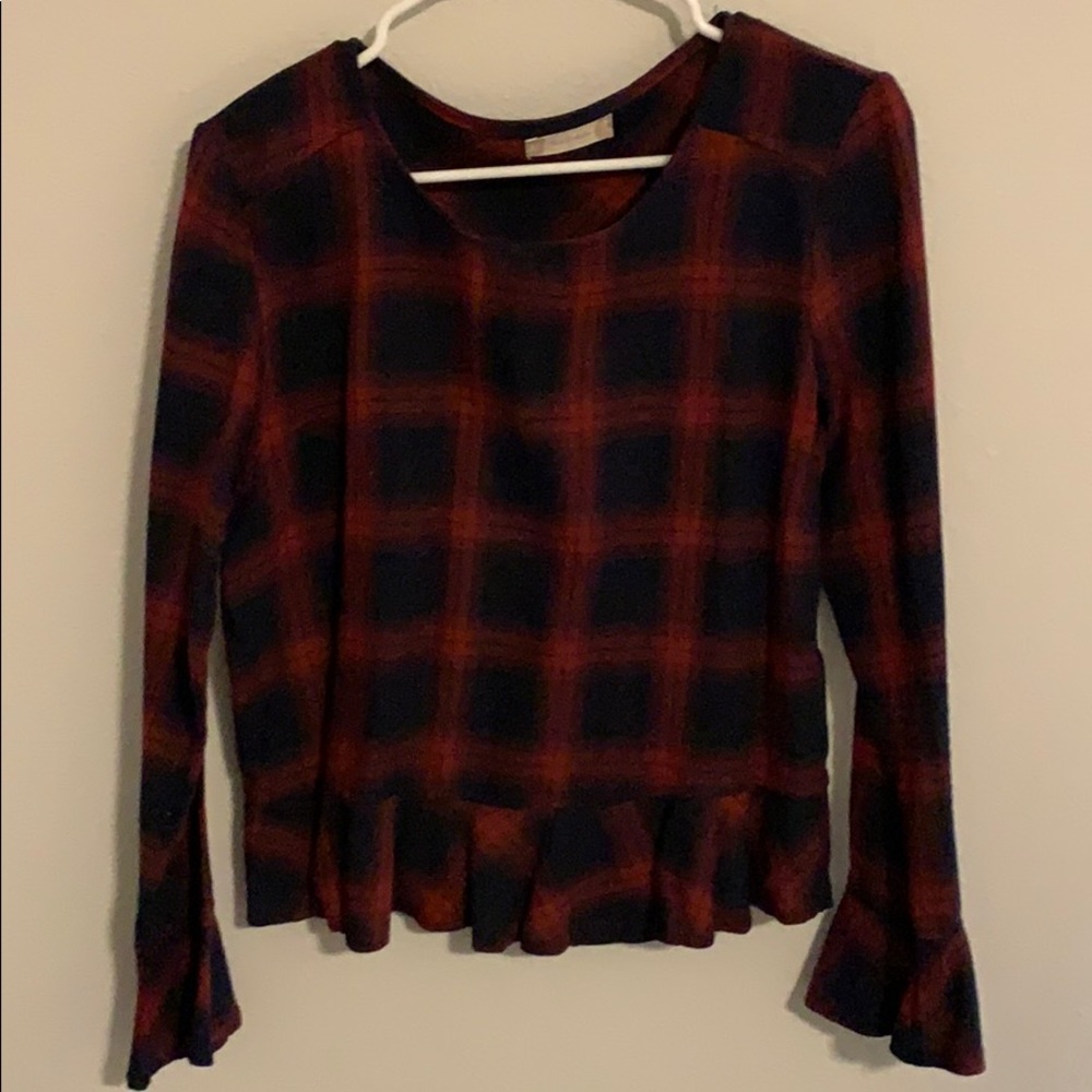 Alterd state long sleeve shirt